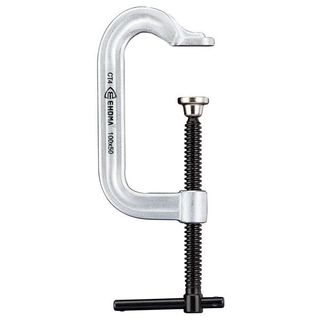 EHOMA HEAVY DUTY "C" CLAMP 100MM X 60MM - 1500KGP