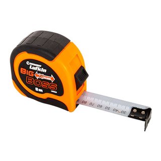 CRESCENT LUFKIN BIG BOSS WIDE BLADE TAPE MEASURE - 8M X 30MM