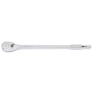 GEARWRENCH 1/4" DRIVE 120XP EXTRA LONG HANDLE TEARDROP RATHCET - 9"