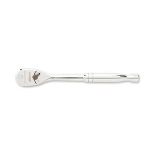 GEARWRENCH 3/8" DRIVE 120XP FULL POLISH TEARDROP RATCHET - 203MM