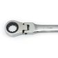 GEARWRENCH 8MM 72 TOOTH 12 POINT FLEX HEAD RATCHETING COMBINATION WRENCH -140MM