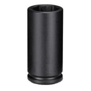 ACTION 1/2" DRIVE DEEP IMPACT SOCKET - 28MM