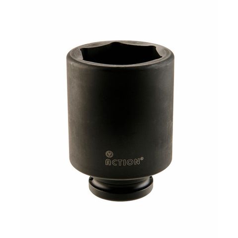 ACTION 1" DRIVE STANDARD IMPACT SOCKET - 41MM