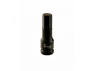ACTION 3/8" DRIVE HEX DRIVER IMPACT SOCKET - 6MM