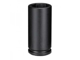 ACTION 1/2" DRIVE DEEP IMPACT SOCKET - 8MM