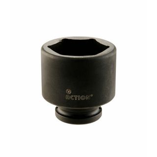 ACTION 3/4" DRIVE STANDARD IMPACT SOCKET - 1 3/4"