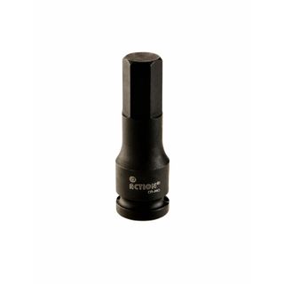 ACTION 1/2" DRIVE HEX DRIVER IMPACT SOCKET - 3/8"