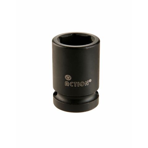 ACTION 1/2" DRIVE STANDARD IMPACT SOCKET - 36MM