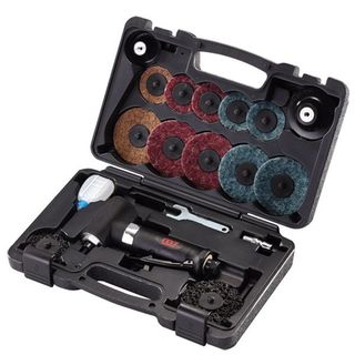 M7 50 - 75MM, 90° POLISHER - 18 PCE KIT (LM-32B-04)