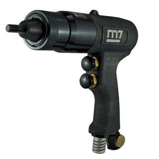 M7 AIR RIVET NUT TOOL, M8 - M10 CAPACITY, QUICK RELEASE STYLE