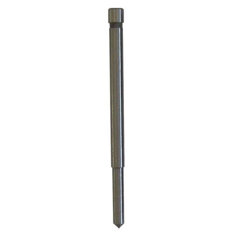 HOLEMAKER PILOT PIN, 6.34MM X 127MM, TO SUIT 75MM DEPTH OF CUT CUTTERS