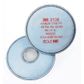 2138 3M™ PARTICULATE FILTER, GP2/GP3, WITH NUISANCE LEVEL ORGANIC VAPOUR/ACID GAS RELIEF – PAIR