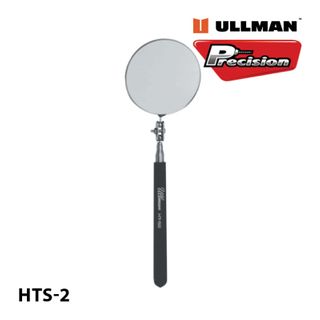 ULLMAN CIRCULAR HIGH TECH TELESCOPIC INSPECTION MIRROR - 83MM