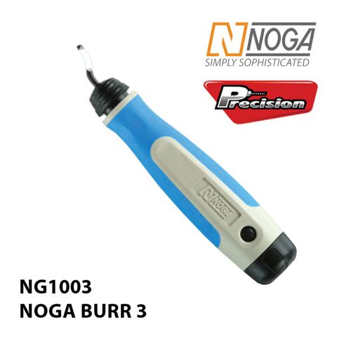 NOGA HEAVY DUTY NOGA BURR 3 DEBURRING TOOL