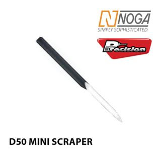 NOGA SCRAPPER BLADE - D50 - 2.45 X 50MM (SINGLE)