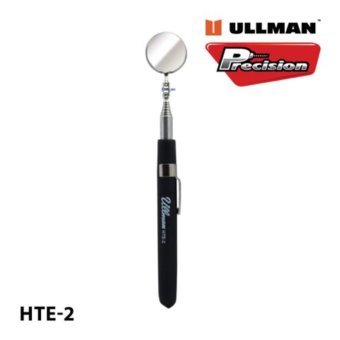 ULLMAN CIRCULAR HIGH TECH TELESCOPIC INSPECTION MIRROR - 32MM