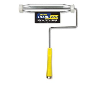 UNI PRO TRADE HEAVY DUTY 270MM PAINT ROLLER - FRAME ONLY