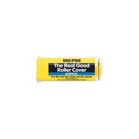UNI PRO REAL GOOD PAINT ROLLER COVER - 180MM