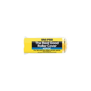 UNI PRO REAL GOOD PAINT ROLLER COVER - 180MM