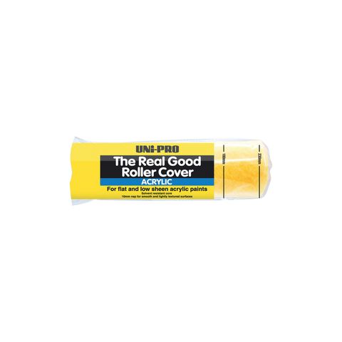 UNI PRO REAL GOOD PAINT ROLLER COVER - 230MM