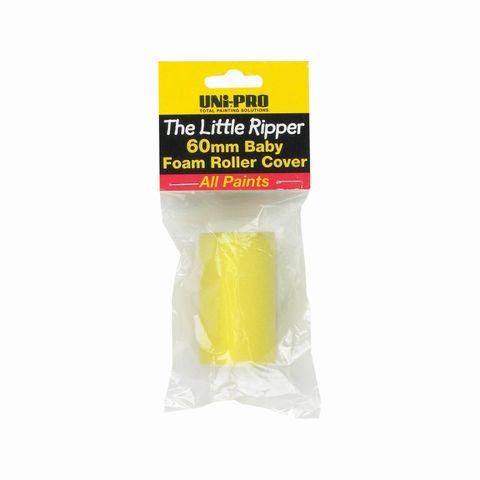 UNI PRO LITTLE RIPPER BABY FOAM ROLLER COVER - 60MM