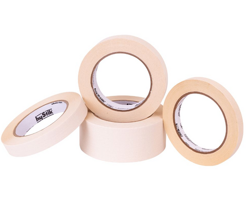 8801 HYSTIK GENERAL PURPOSE MASKING TAPE  - 12MM X 50MTR