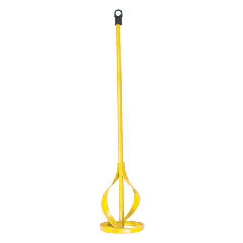 UNI PRO UNIVERSAL YELLOW DRILL MIXER - MEDIUM