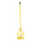 UNI PRO UNIVERSAL YELLOW DRILL MIXER - MEDIUM