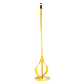 UNI PRO UNIVERSAL YELLOW DRILL MIXER - MEDIUM