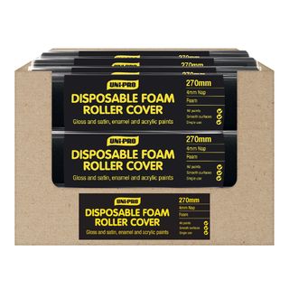 UNI PRO DISPOSABLE FOAM ROLLER COVER - 270MM