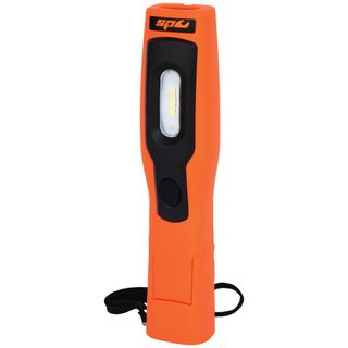 SP TOOLS TORCH / WORK LIGHT - SMD LED MAGBASE