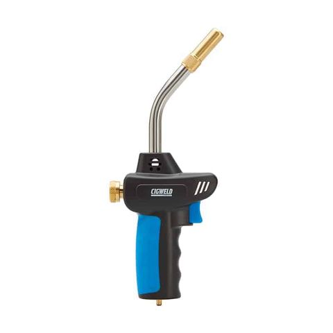 CIGWELD BLUEJET JET408 CYCLONE FLAME, HEAVY DUTY - TORCH ONLY