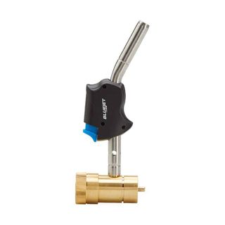 CIGWELD BLUEJET JET410 SWIVEL TORCH, CONCENTRATED FLAME - TORCH ONLY