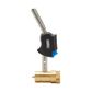 CIGWELD BLUEJET JET410 SWIVEL TORCH, CONCENTRATED FLAME - TORCH ONLY