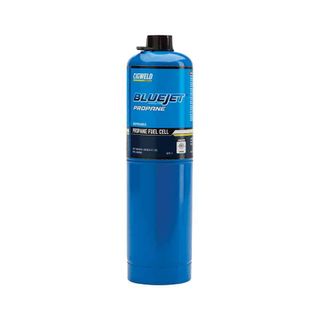 CIGWELD BLUEJET PROPANE 400G - SINGLE CYLINDER