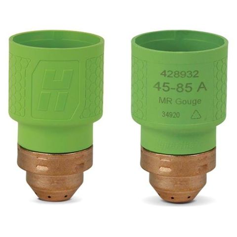 HYPERTHERM CARTRIDGE: SMARTSYNC OR ADAPTER 45-85 A MAX REMOVAL GOUGING