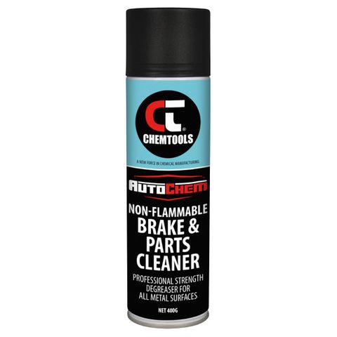 CHEMTOOLS BRAKE & PARTS CLEANER, NON-FLAMMABLE -  500ML (315G)