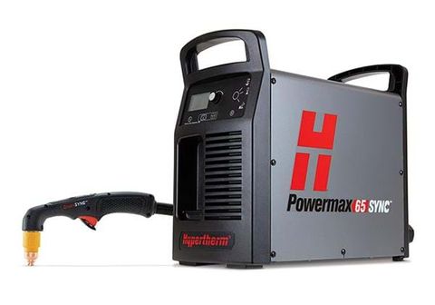 HYPERTHERM POWERMAX 65 SYNC™ PLASMA CUTTER