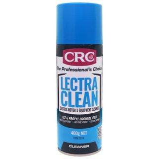 CRC LECTRA CLEAN TRICHLOROETHYLENE FREE 2018 - 400G