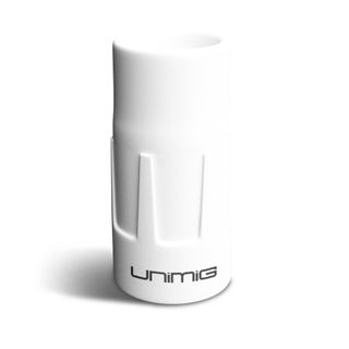 UNIMIG T3 TIG TORCH CERAMIC CUP - SIZE 10 - 16MM