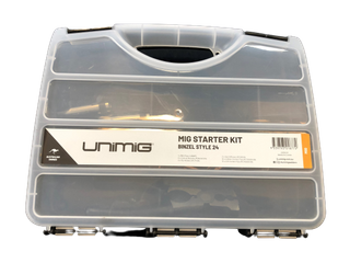 UNIMIG (BINZEL STYLE) 24 MIG STARTER KIT