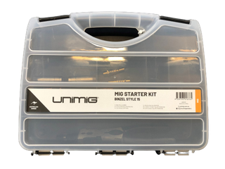 UNIMIG (BINZEL STYLE) 15 MIG STARTER KIT