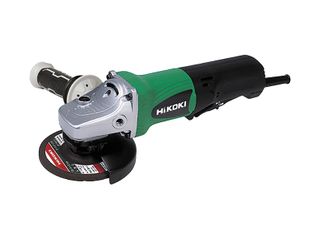 HIKOKI 1200W 125MM (5") ANGLE GRINDER WITH DEADMAN PADDLE SWITCH