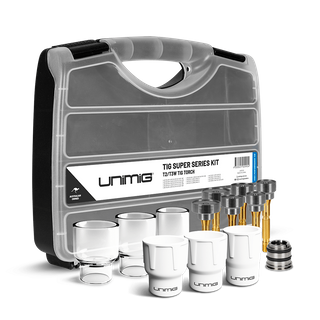 UNIMIG T2/T2W TIG SUPER SERIES KIT