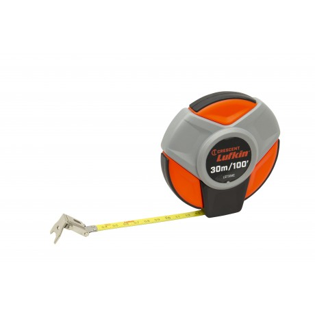 CRESCENT LUFKIN STEEL TAPE MEASURE - 30M X 10MM