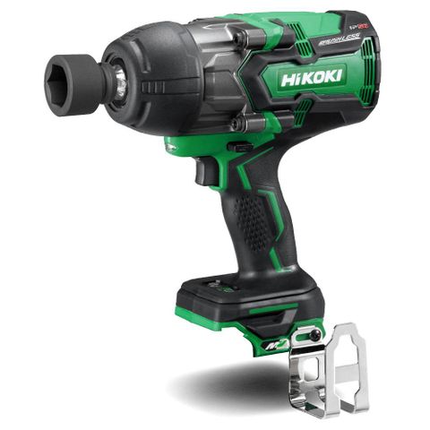 HIKOKI 36V LI-ION BRUSHLESS MULTIVOLT 12.7MM (1/2") IMPACT WRENCH – TOOL ONLY