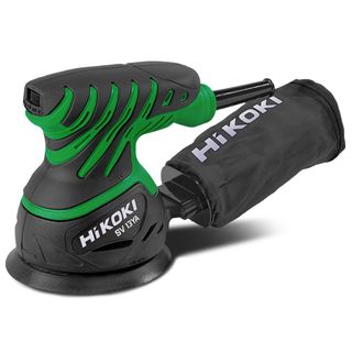 HIKOKI 230W 125MM RANDOM ORBITAL SANDER WITH VARIABLE SPEED