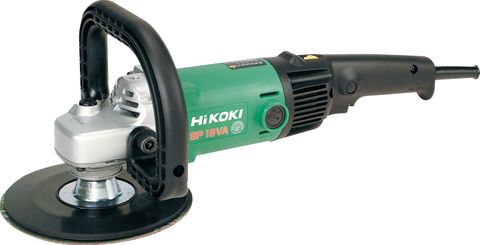 HIKOKI 180MM (7") SANDER POLISHER