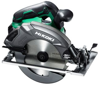 HIKOKI 36V 5.0AH/2.5AH LI-ION BRUSHLESS MULTIVOLT 185MM (7") CIRCULAR SAW - TOOL ONLY