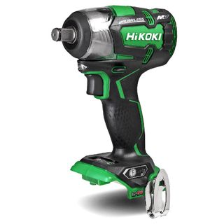 HIKOKI 36V LI-ION BRUSHLESS MULTIVOLT 1/2" SQUARE DRIVE IMPACT WRENCH – TOOL ONLY